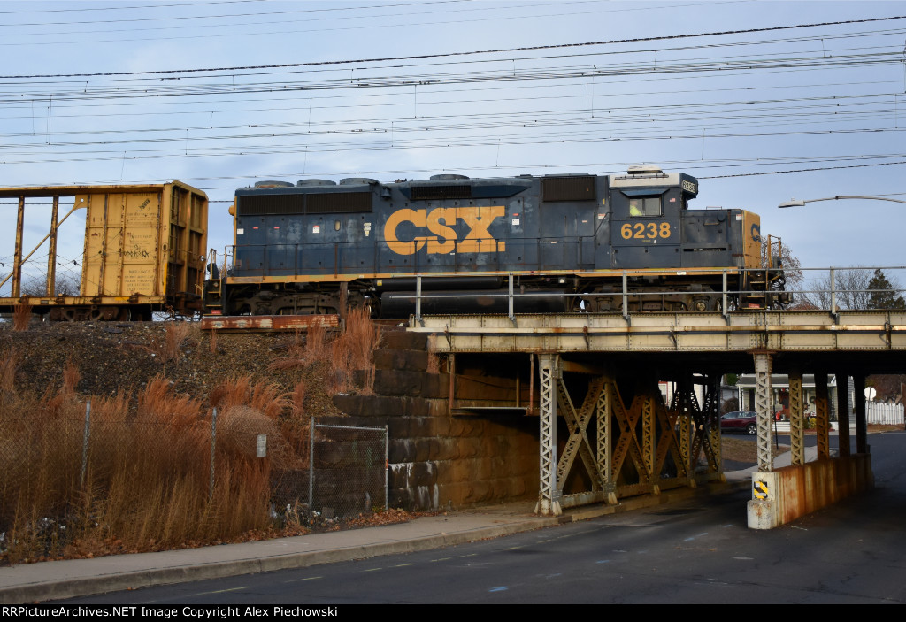 CSX 6238